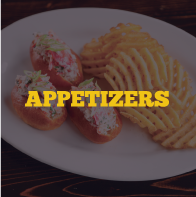 appetizers