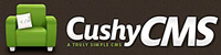 Image of Cushy CMS logo