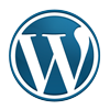 Image of Wordpress logo