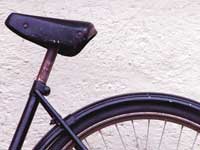 Bicycle seat