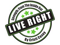 Logo for Live Right SD
