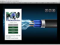 HighEnd Electic home page