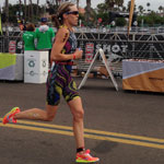 Alicia Kaye Running Fast