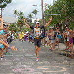 Kienle knows he's going to win